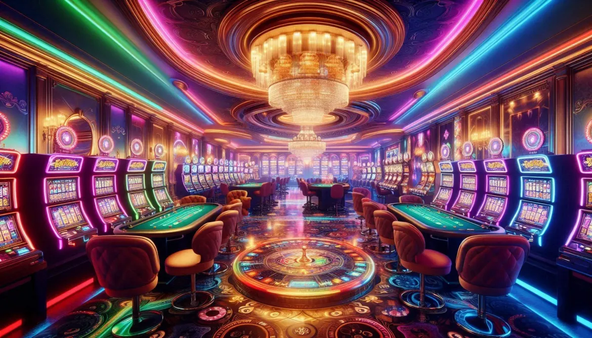 SpinMacho Casino